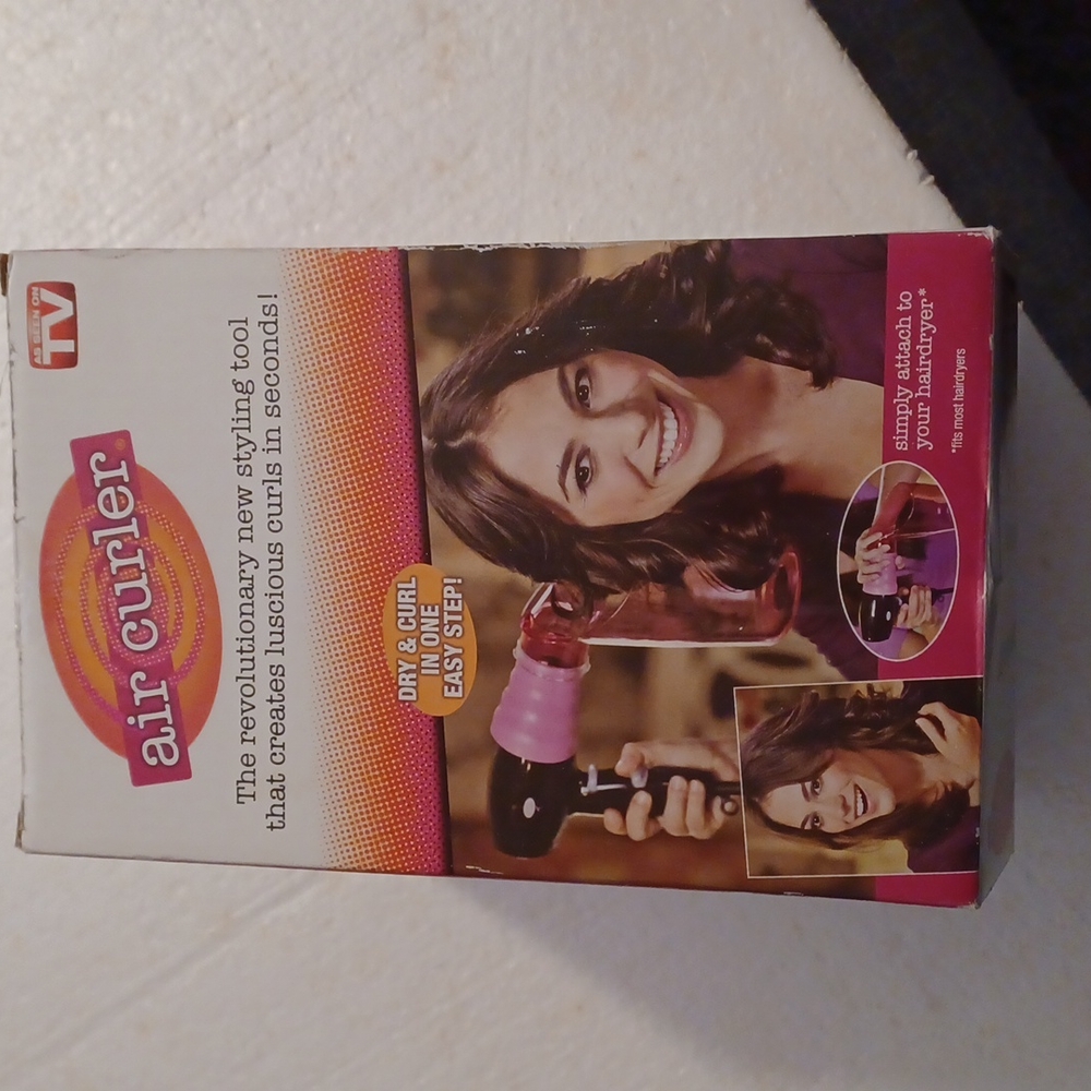 Air Curler